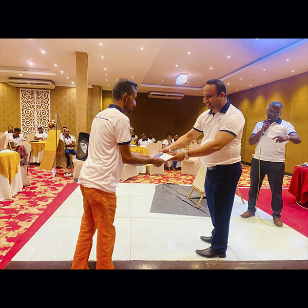 Workshop on how to apply Crystolac waterproofing & super titanium - Kurunegala - 20th Sept.2024 photo